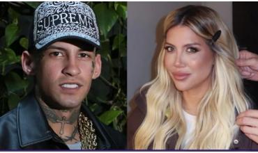 La inesperada frase de la mamá de L-Gante sobre Wanda Nara
