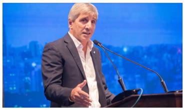 Caputo aseguró que la inflación de marzo será mayor a 3% y proyectó una desaceleración a partir de abril