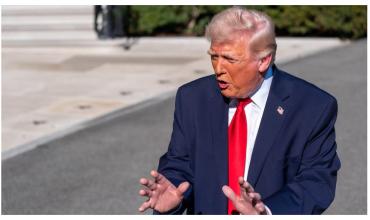 Trump dijo que Irán pidió reabrir el diálogo tras el fracaso en Islamabad: “Quieren llegar a un acuerdo a toda costa”