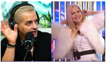  El duro análisis de Ángel de Brito sobre Grecia Colmenares en la previa de su ingreso a Gran Hermano