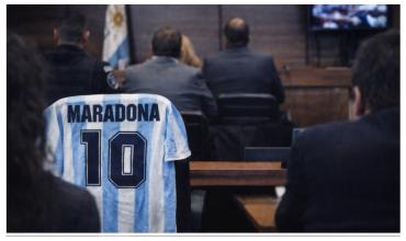 Juicio por Maradona: empieza este martes, habrá 92 testigos y se podrá ver en YouTube