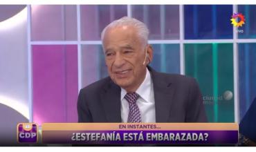 Alberto Cormillot rompió el silencio tras los rumores de embarazo y confirmó la verdad