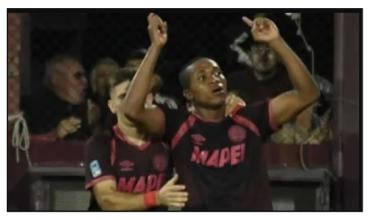 En un clásico polémico, Lanús se quedó con un agónico triunfo sobre Banfield por el Torneo Apertura