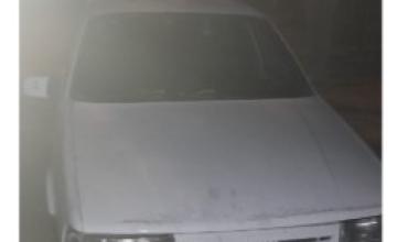 Investigan la aparición de un auto abandonado en la vía pública en Chilecito