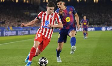 El Barcelona va por la remontada ante el Atlético de Madrid en el Metropolitano
