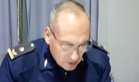 Dramática detención en el barrio Antártida III:Tenía tobillera electrónica, atacó a su expareja y se atrincheró amenazando con explotar una garrafa