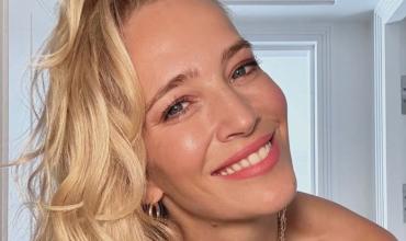 Los insólitos alimentos que Luisana Lopilato metió en la valija para trasladar de Ezeiza a Canadá