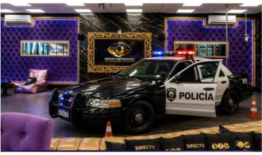 Escándalo en la casa de Gran Hermano: presencia policial y grave notificación para un participante