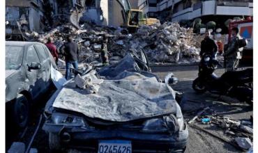 Comienza a regir el alto el fuego por 10 días alcanzado entre Israel y el Líbano