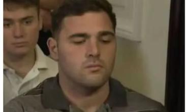 Lucas Pertossi pidió salir de la cárcel: la defensa alegó que se superó el "plazo razonable" de detención