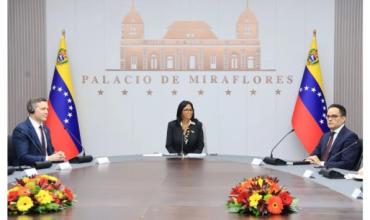 El FMI y el Banco Mundial reanudan sus relaciones con Venezuela