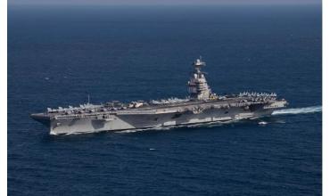 Guerra en Medio Oriente: EE.UU. mantendrá el bloqueo a Irán en el estrecho de Ormuz