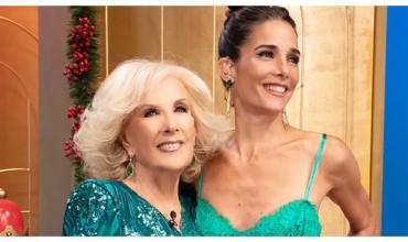 Juana Viale confirmó que reemplazará a Mirtha Legrand este sábado y reveló qué padece su abuela