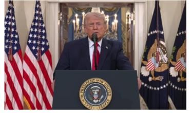 El pasaje bíblico que leerá Donald Trump en “America Reads the Bible”: qué dice 2 Crónicas 7:14