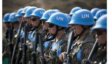Qué son los cascos azules de la ONU: la función que cumplen en conflictos como el de Israel y Líbano