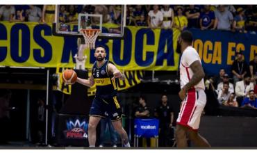 Boca Juniors hizo historia en el básquet: se consagró campeón de la Champions League de América