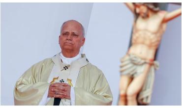 León XIV clamó ante 100.000 fieles en Angola por “una nueva cultura de justicia” y el fin de la corrupción