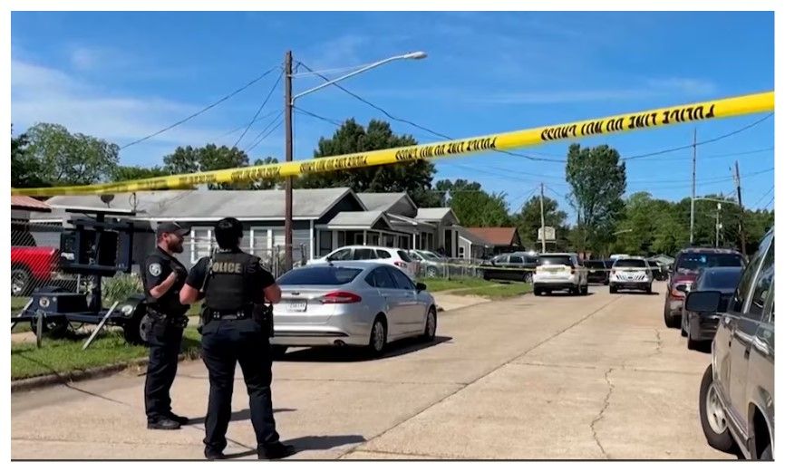 Tragedia en Luisiana: ocho niños de entre 1 y 14 años fueron asesinados tras un tiroteo