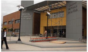 Habló la abuela de Amadeo: “Los médicos nos dicen que es un milagro, evoluciona muy bien”