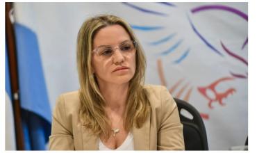 “Cinco años esperando justicia”: la reacción de Carolina Píparo a la absolución de su ex marido