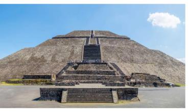 Al menos dos muertos tras balacera en zona arqueológica de Teotihuacán, en el centro de México