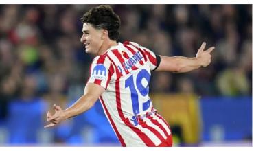 En España afirman que tres gigantes quieren a Julián Álvarez