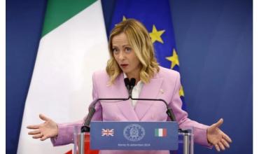 Meloni evoca la figura del Papa Francisco: “Su recuerdo sigue siendo muy presente”