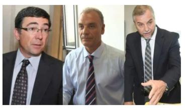 Los fiscales del caso Dalmasso declararon en el jury y rechazaron las acusaciones