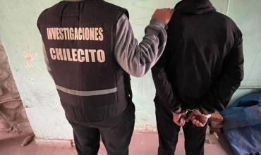 Famatina: recuperaron 22 viguetas robadas de una obra y detuvieron a un sospechoso