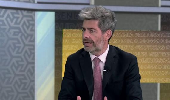 Óscar Cuadros sobre el conflicto limítrofe entre La Rioja y San Juan por la minería: “No parece viable que el planteo tenga éxito en la Corte”