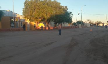 Padres denuncian graves problemas edilicios en la Escuela N° 98 de Totoral y no envían a sus hijos a clases