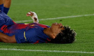 Barcelona confirmó la lesión de Lamine Yamal: cuánto tiempo estará de baja y qué pasará con el Mundial