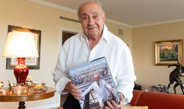 A los 93 años, Luis de la Fuente repasa su trayectoria: “La cardiología le ha dado a nuestro país prestigio internacional”