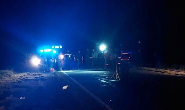 Falleció la joven que estaba hospitalizada luego del grave siniestro en la Ruta 38