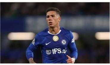 Enzo Fernández, el gran objetivo de Manchester City para después del Mundial