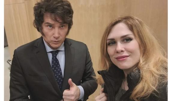 Milei, sobre los periodistas, tras el cierre de la Sala: “Han cometido un delito y no es el único”