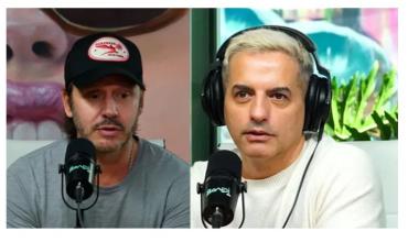 Ángel de Brito incomodó a Benjamín Vicuña con una pregunta al hueso y la respuesta fue tajante