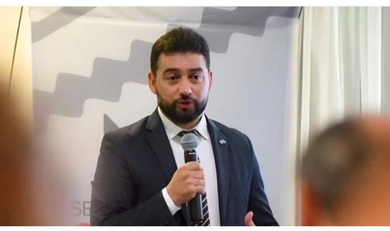 Miguel Zárate, ministro de Seguridad de La Rioja, sobre amenazas en escuelas: “Estamos aplicando un protocolo para garantizar la seguridad”