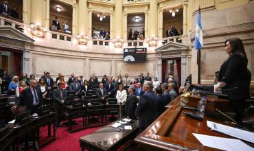 Senado: LLA acelera el tratamiento del proyecto para pagarles a los fondos que reclaman por el default de 2001