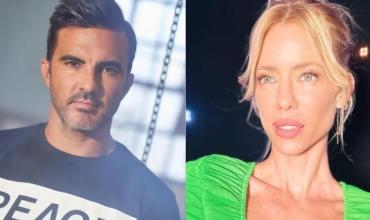 La dura frase de Nicole Neumann cuando le preguntaron por Fabián Cubero