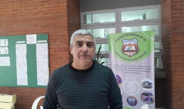Activaron protocolo en el Colegio Provincial N° 19 por un mensaje intimidante
