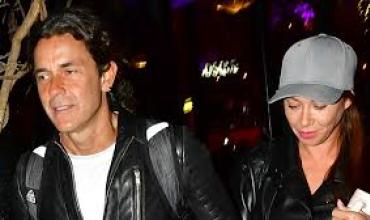 Mariano Martínez oficializó su romance con una joven cordobesa: caminatas de la mano en la noche porteña