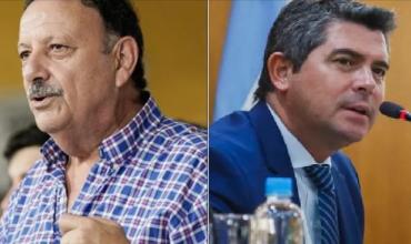 Conflicto entre La Rioja y San Juan: “No tiene ni un ápice de sustento jurídico”, respondió Marcelo Orrego a Ricardo Quintela