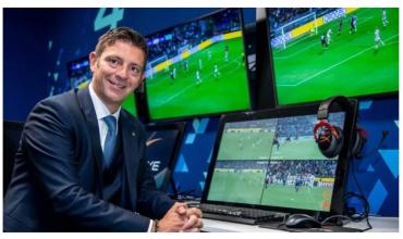 Nuevo escándalo en el fútbol de Italia: investigan al designador de árbitros por "fraude deportivo"