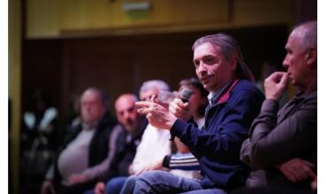 Máximo Kirchner: “Por los que ignoran a Cristina, Perón nunca hubiera vuelto a la Argentina"