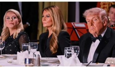 El Servicio Secreto evacuó a Trump de la cena de corresponsales de la Casa Blanca tras un incidente de seguridad