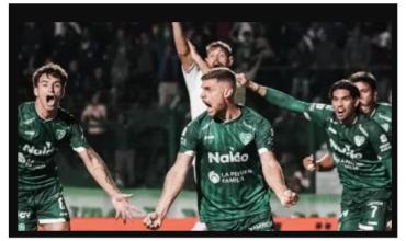 Sarmiento agudizó la mala racha de Tigre y sigue con chances de entrar a octavos del Torneo Apertura