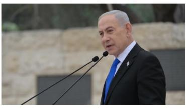 Netanyahu ordenó atacar "con fuerza" objetivos de Hezbolá en Líbano