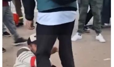 Tren Sarmiento: acusaron a un hombre de acoso y lo bajaron a la fuerza