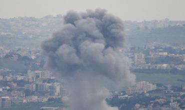 Nuevo ataques de Israel sobre el sur del Líbano, según la prensa local